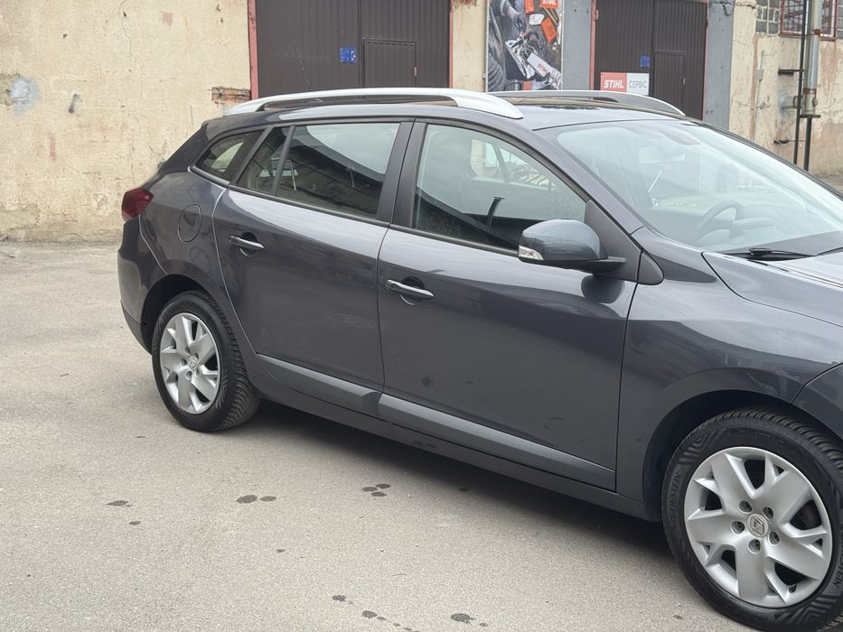 Renault MEGANE 3 2013 1.5 dCI