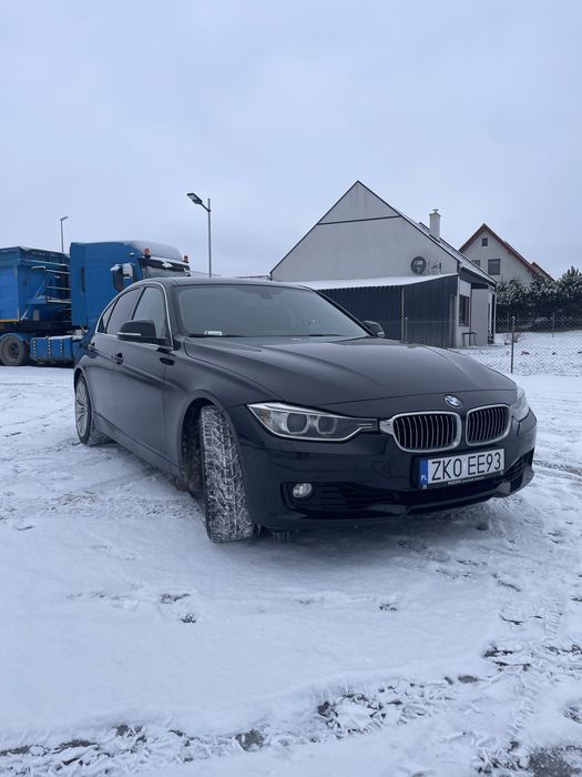 Sprzedam Bmw f30 328i . Polski salon!