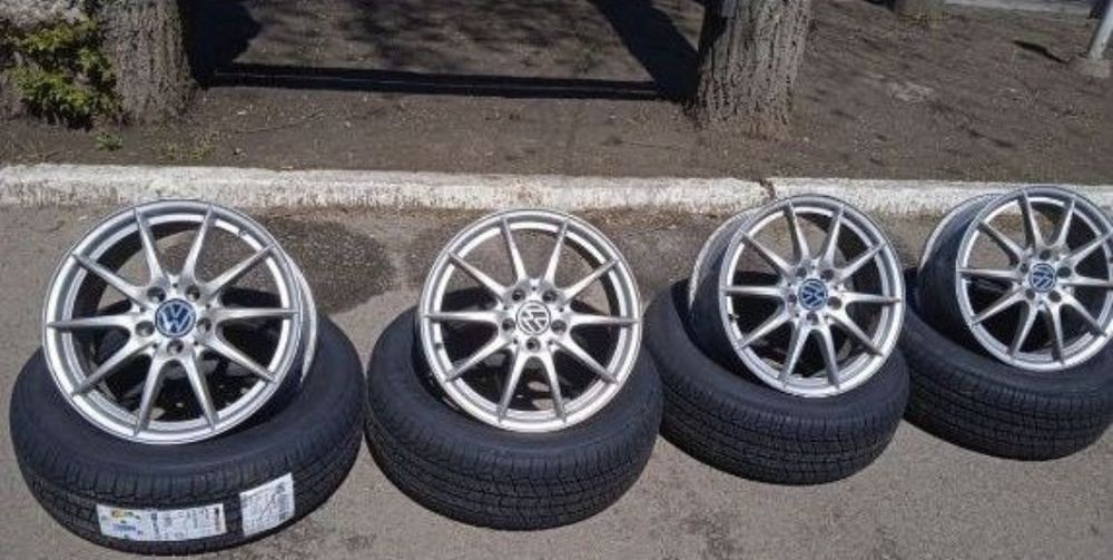 Диски Mercedes R17 J6,5 5x112