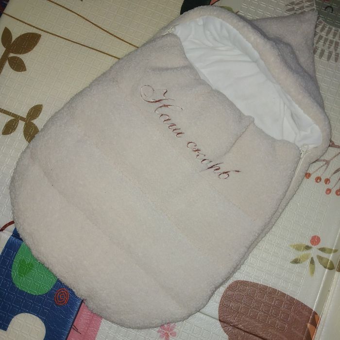 Дитячий зимовий комбінезон Kid's Fantasy 62р