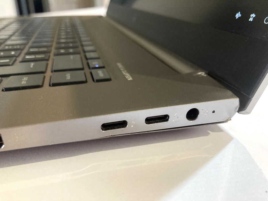 HP ZBOOK STUDIO 15,6 G8 i7 11850H 32GB RTX A3000 6GB W11