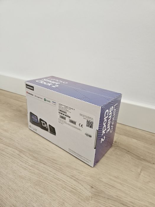 Relógio Lenovo smart clock 2