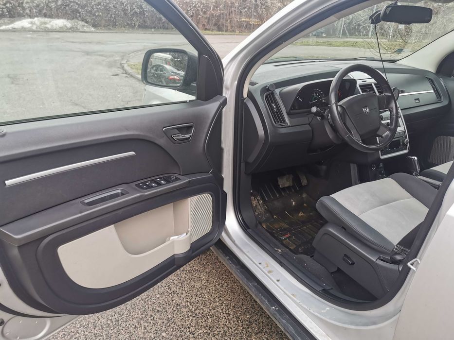 Dodge Journey 2.0 crd