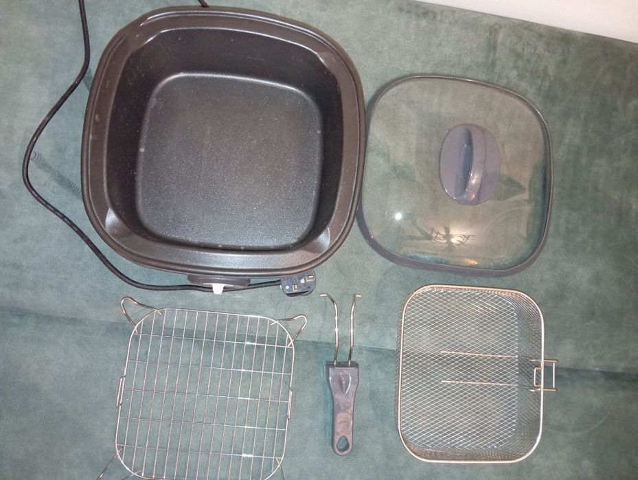 Multicook Morphy Richard