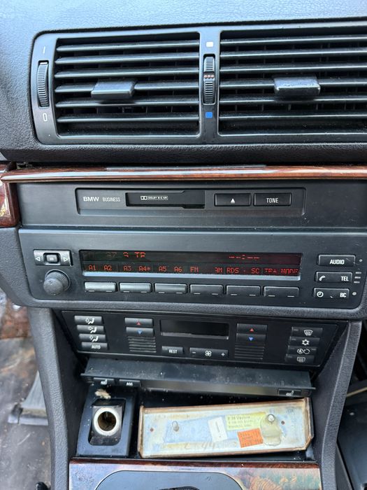 Części bmw e39 touring sedan diesel benzyna LPG