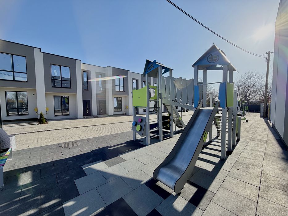 Таунхаус з новим ремонтом