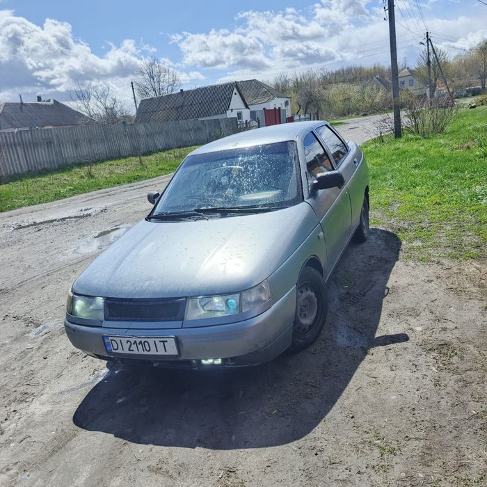 Ваз 2110 газ бензин