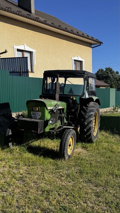 Трактор John Deere 1020 32кw