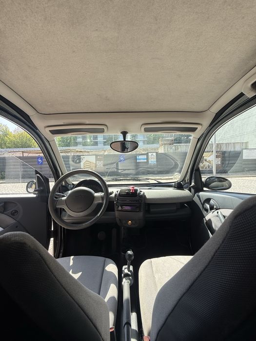 Smart fortwo 0.8 cdi