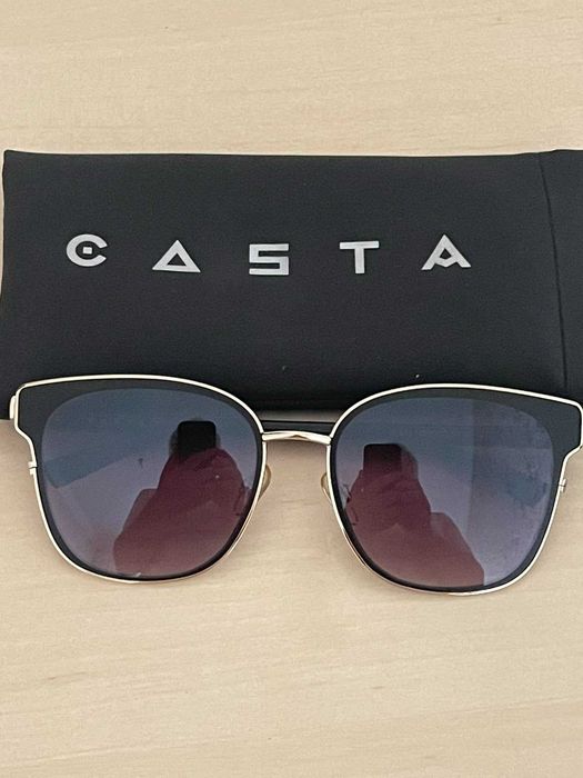 Солнцезащитные очки CASTA W331 MBKGLD