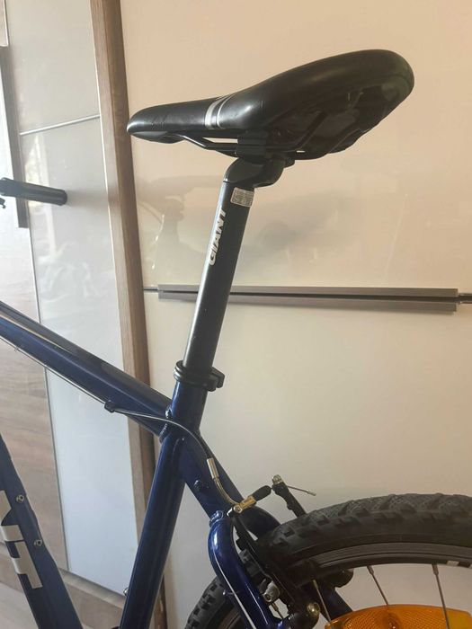 Rower Giant Roam 3 jak nowy /100km/ rozm. M stan Bardzo Dobry