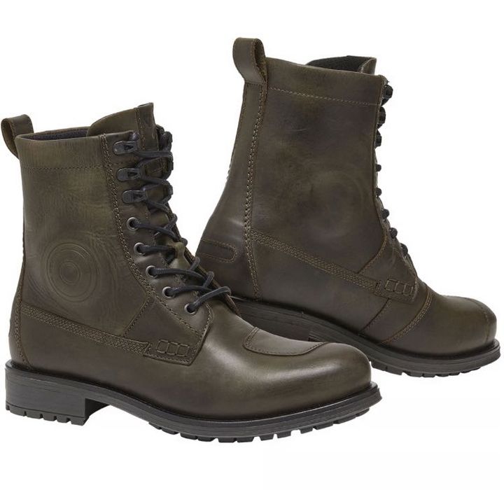 Botas mota Revit Portland Olive 44 — parece 43 made in Portugal