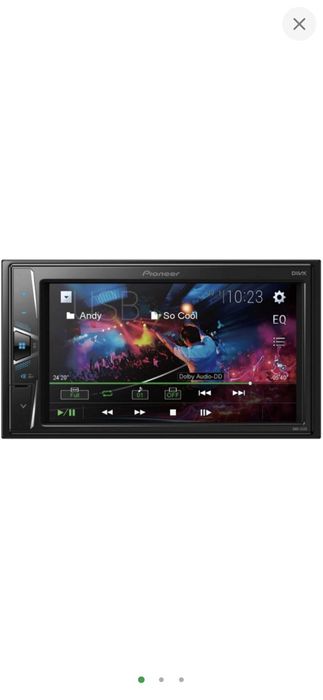 Автомагнітола Pioneer DMH-G121