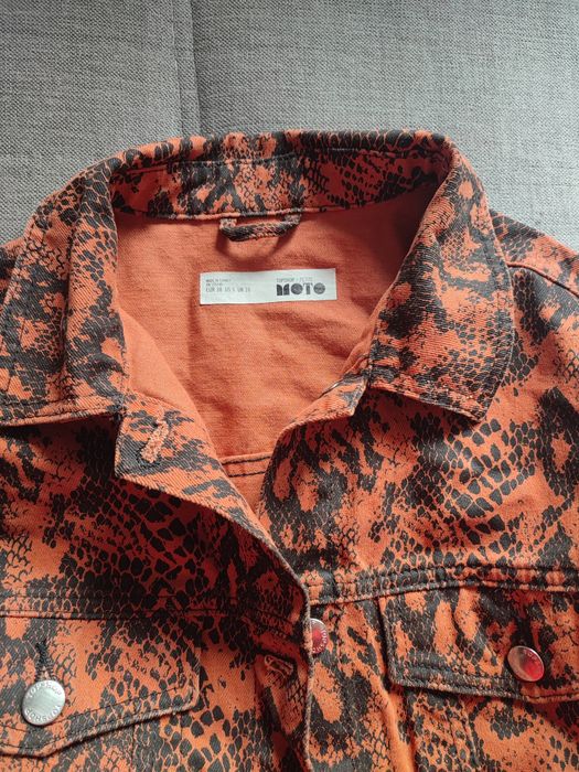 Bluza / kurtka krótka do pasa rozm. 38