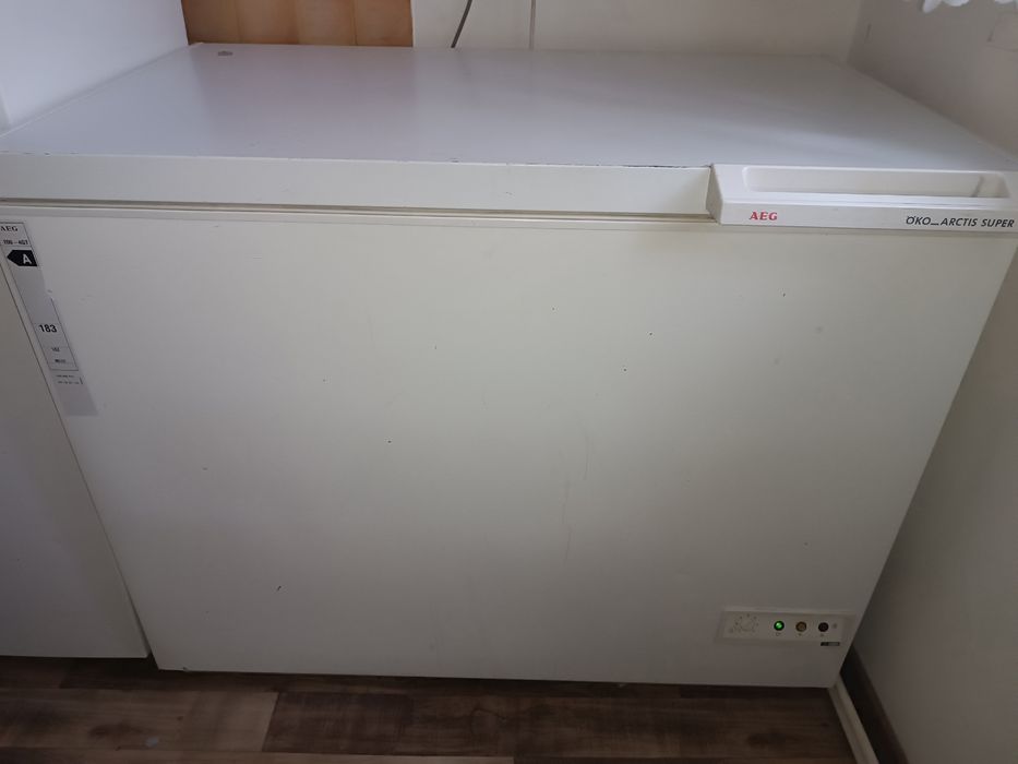 Sprzedam zamrażarkę