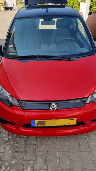 Aixam Coupé Evo (Gama Emotion) 2020 | Apenas 7.300 km | Como Novo!