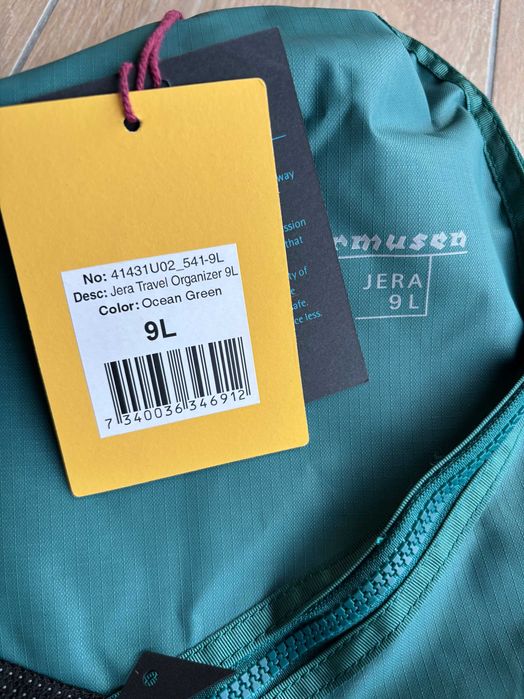 klattermusen Jena 9 L pack