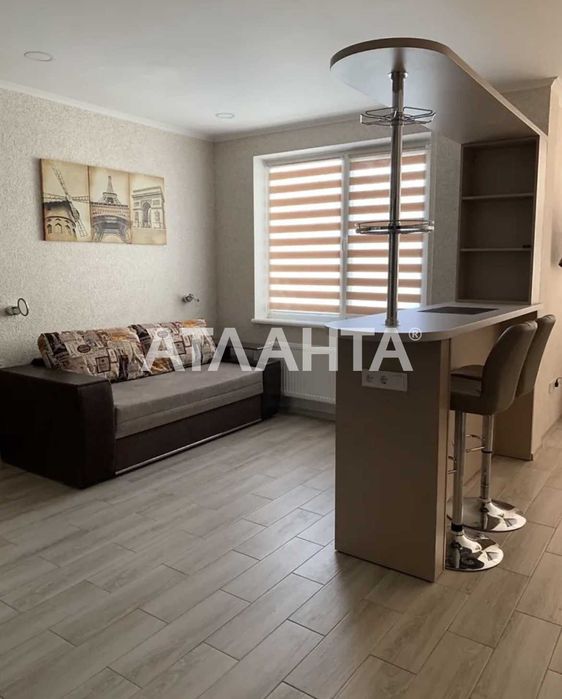 1-комнатная квартира по адресу ул. Бандеры Степана (площадь 37,7 м²) - Atlanta.ua - фото 3