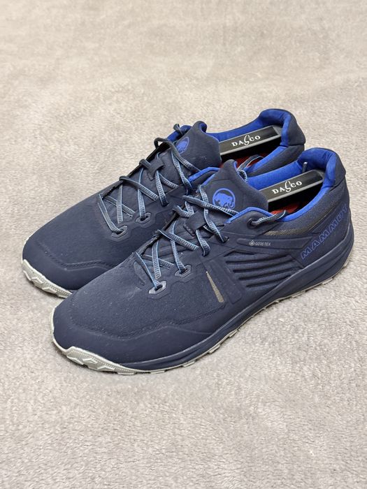 Черевики  Mammut Ultimate 3 Low Gtx 40.5р 25.5-26.5см кросівки