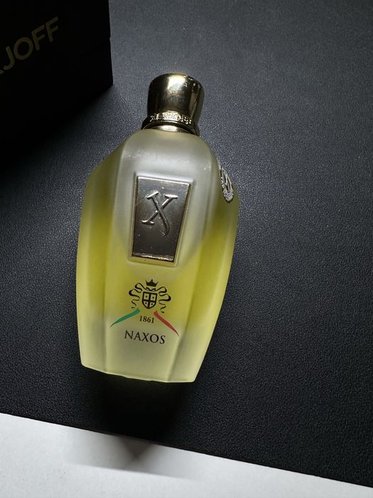 Perfume Xerjoff Naxos