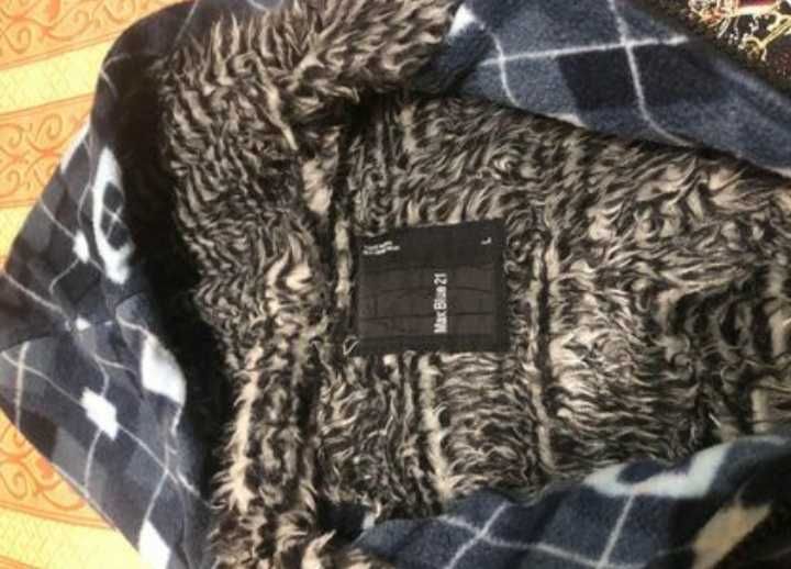 Men's Coat - Size L (for clearance)64552056994051121