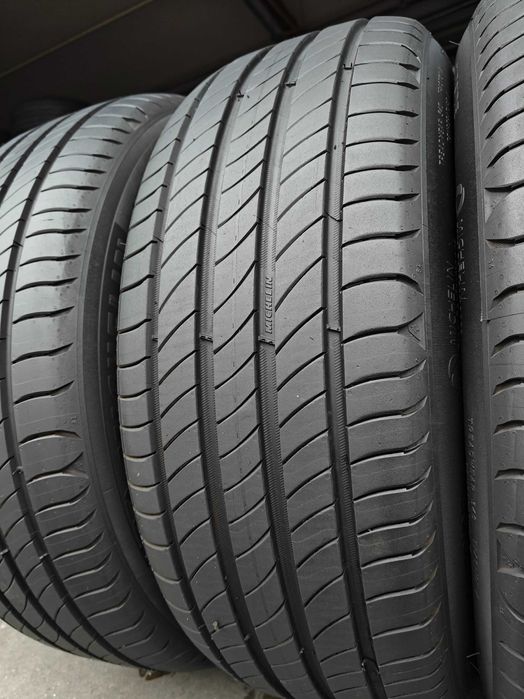 R16 195 55 шини літні 22р Michelin Primacy 4 made Germany преміум