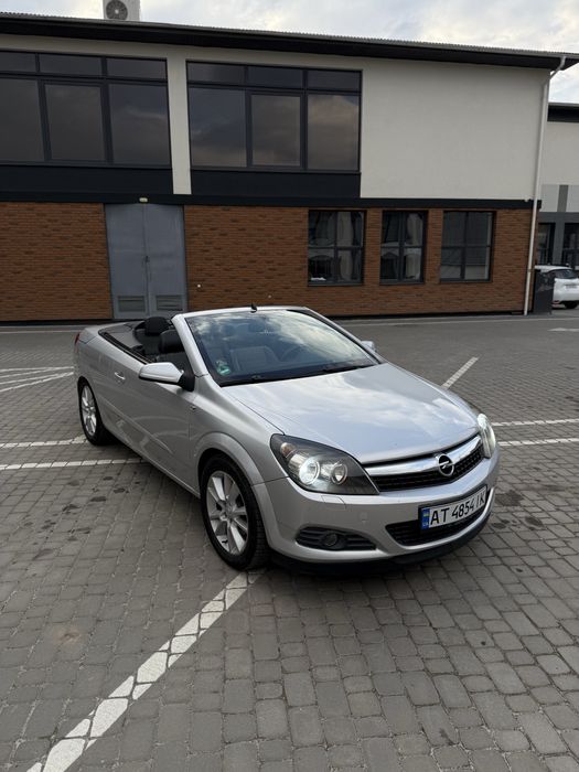 Opel Astra кабріолет 2007