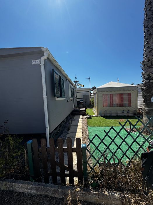 Moradia T2 Campimeco - renovada