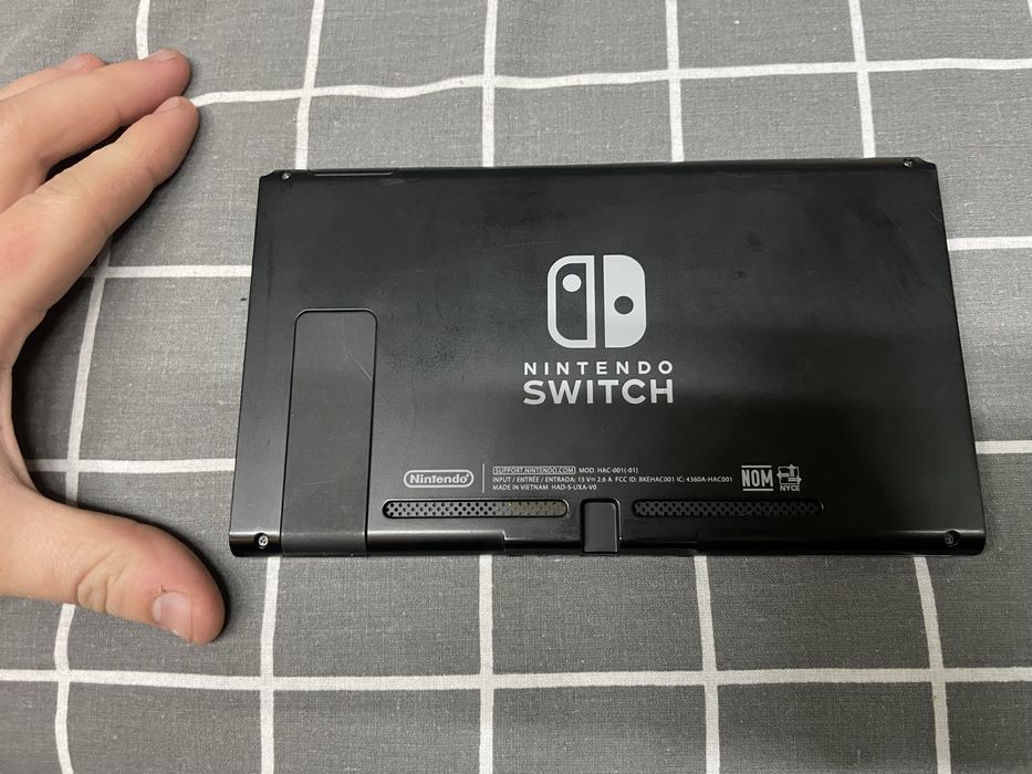 Nintendo switch V2