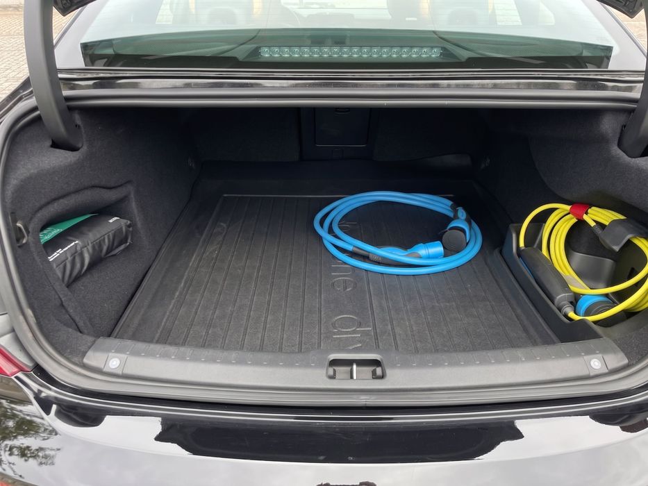 Volvo S90 T8 hibrido