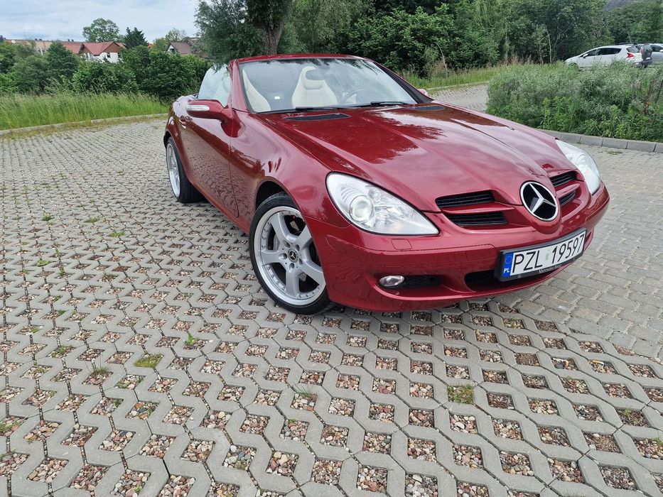 Mercedes-Benz Klasa SLK