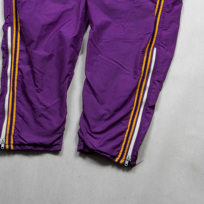 Vintage Russell Athletic Waukegan East Bulldogs dresy ortalionowe L