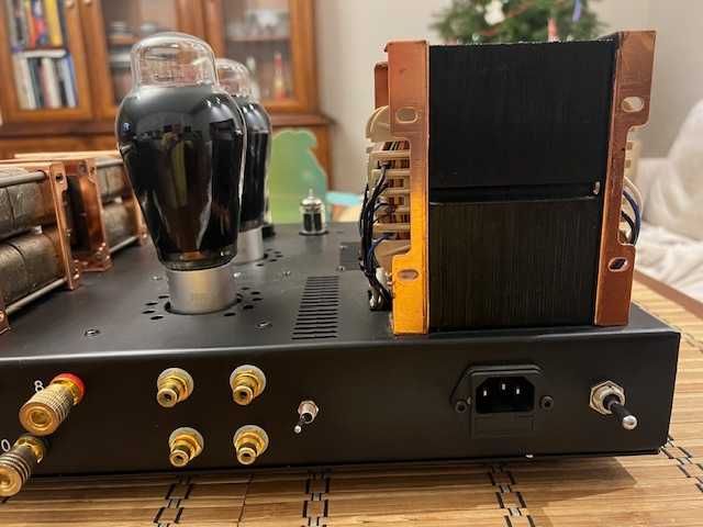 AUDIO NOTE Applause Audio 300 B wzmacniacz BEST TUBES Audio