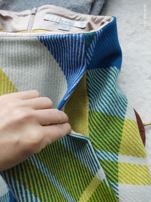 Спідниця вовна L,XL