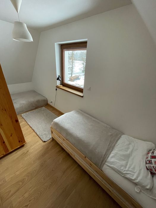 Domek w górach Lasówka Zieleniec noclegi wakacje ferie sauna