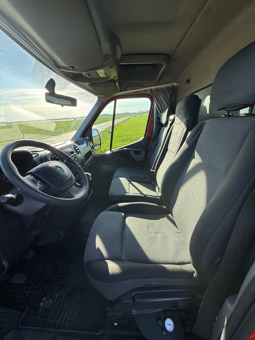Renault Master 10EP BiTurbo. IGŁA!!!