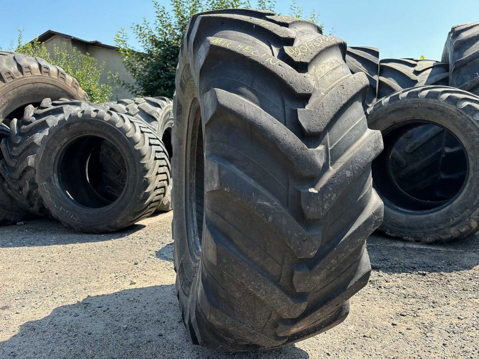 Opona Rolnicza 420 75 R20 420/75R20 16.5 75 R20 16.5/75R20 MICHELIN