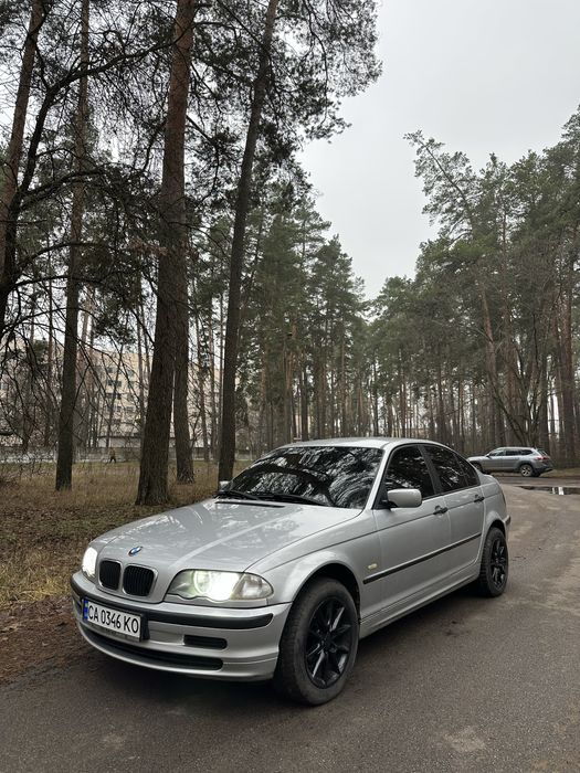 Bmw e46 2.0diesel /2000 webasto