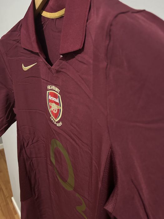 Camisola Arsenal