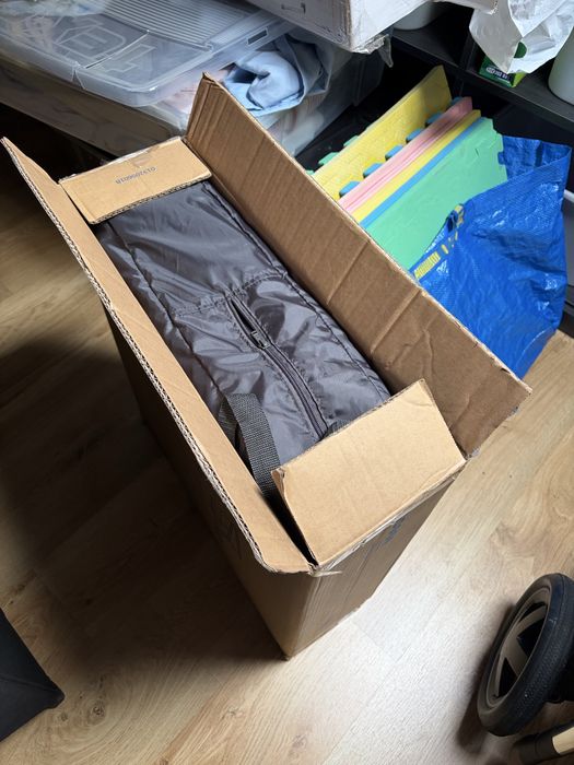 Cama de viagem bebe maxi cosi