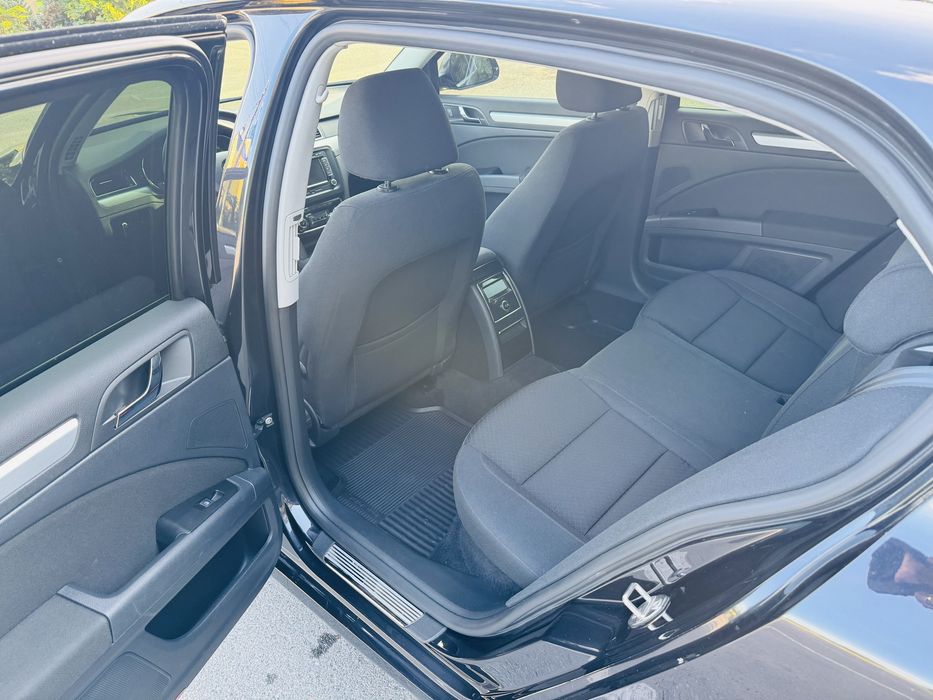 Skoda Superb 2013