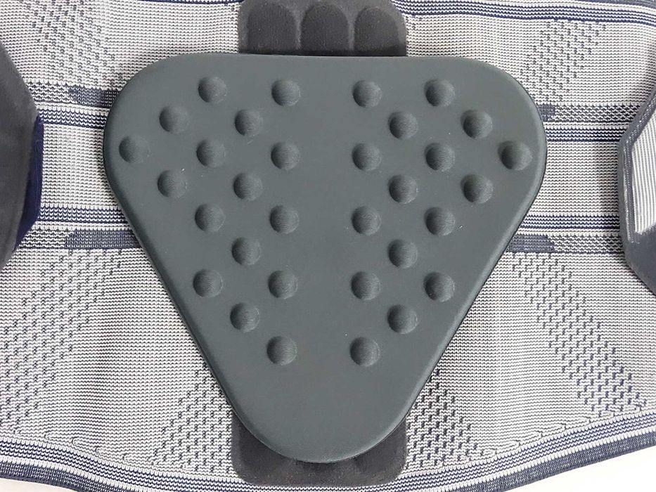 Pas Ortopedyczny Lędźwiowy BORT MEDICAL Stabilizator Kręgosłupa | Rozmiar 4 (Gr. 4) | Made in Germany