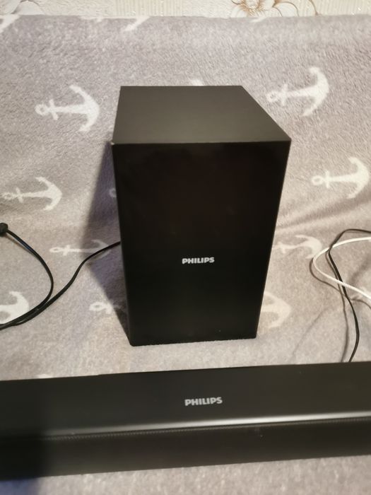 Саундбар Philips з сабвуфером