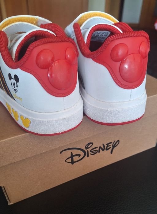 Sapatilhas criança Adidas  Grand Court Mickey and Friends