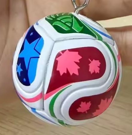 Brelok World Cup 2026