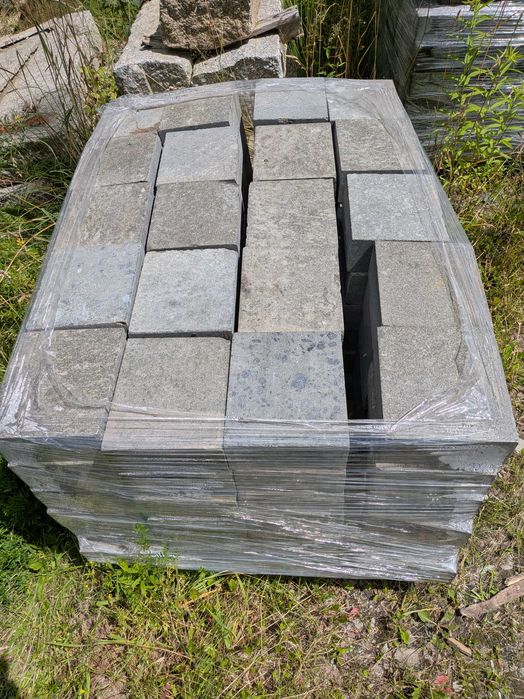 Płytki granitowe