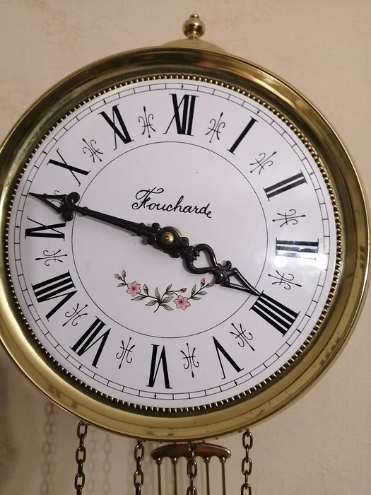 Настенные часы антик, Голландия, настінний годинник