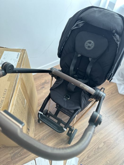 CYBEX MIOS wózek dziecięcy spacerowy
