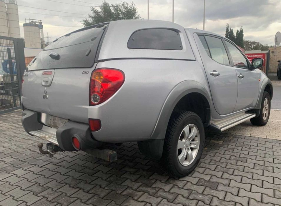 Mitsubishi L200 Л200 2005 2015 Пикап Розбірка Шрот Запчасти АКПП