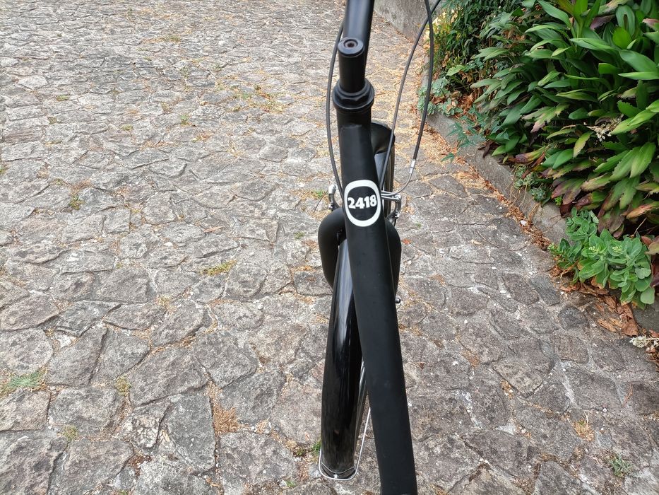 Vendo bicicleta toda original